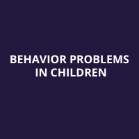 Behavior Problems in Children treatment at enlight clinic