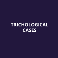 TRICHOLOGICAL Cases treatment at enlight homeopathy clinic